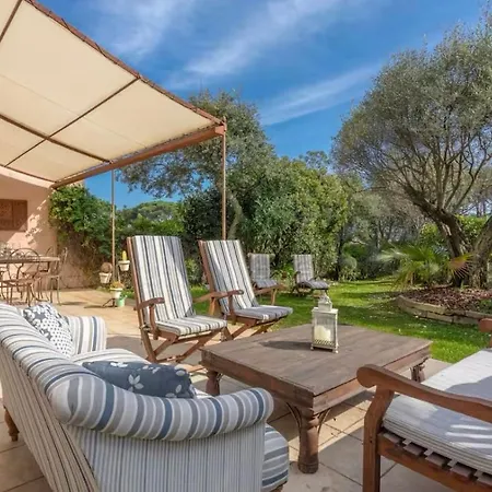 Cosy Italian Chic! Jardin Bbq Piscine Et St-tropez à 5 Kilometres à 5mn! *
